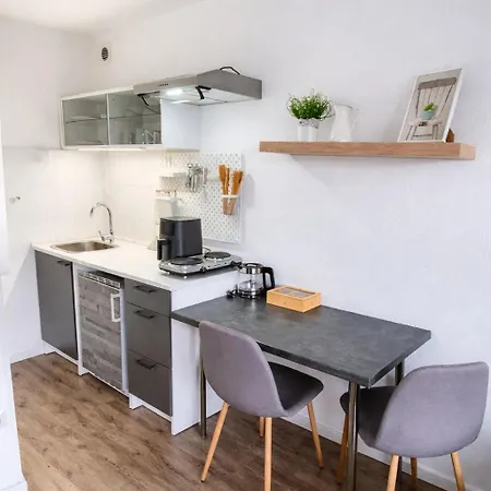 Gemuetliche Auszeit In Apartamento