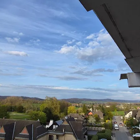 Gemuetliche Auszeit In Apartamento *